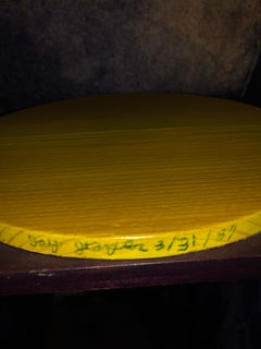 Postmodern Avant Garde Studio Art Wall Cabinet Jay Stanger YEAR-END CLEARANCE