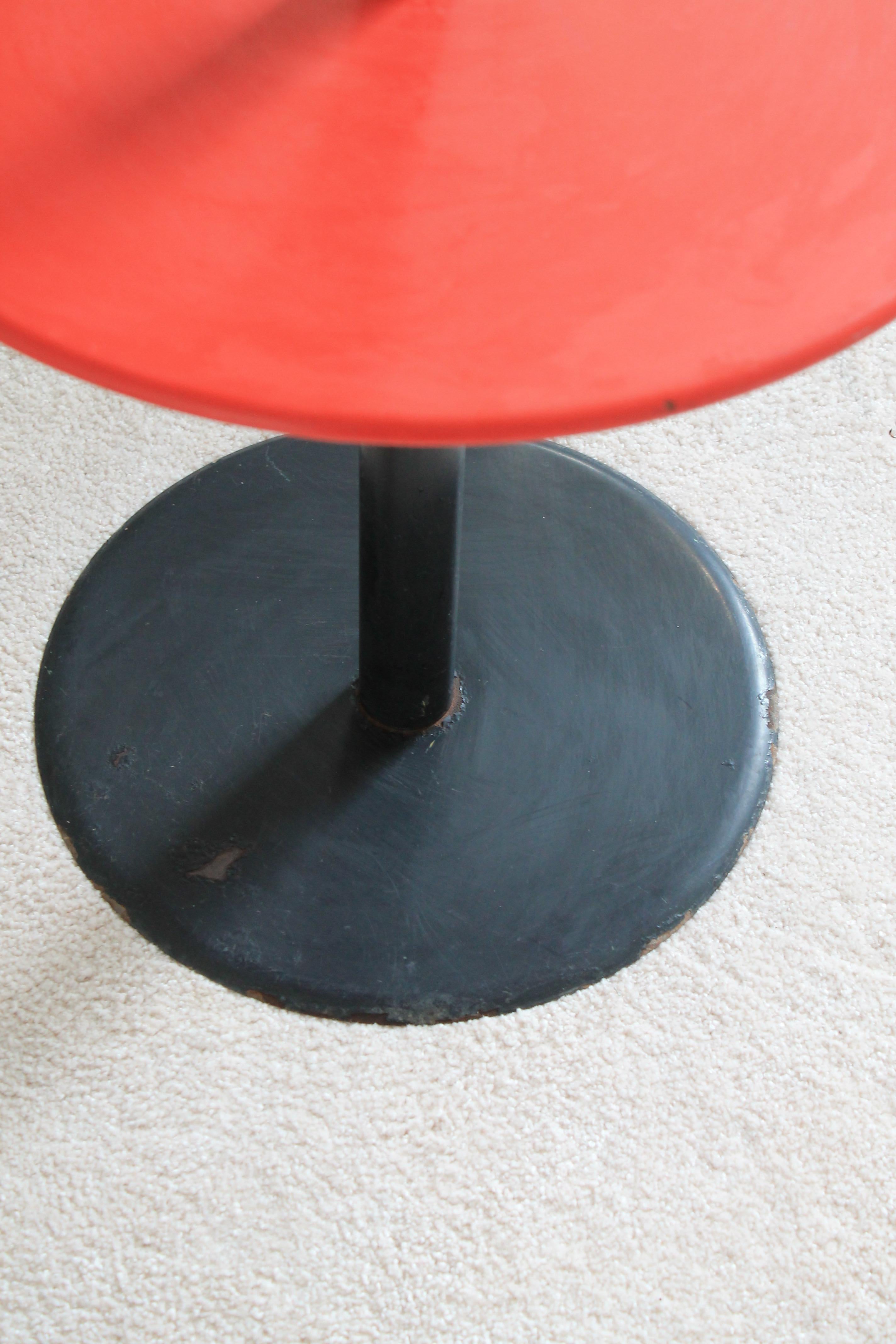 1980s side table
