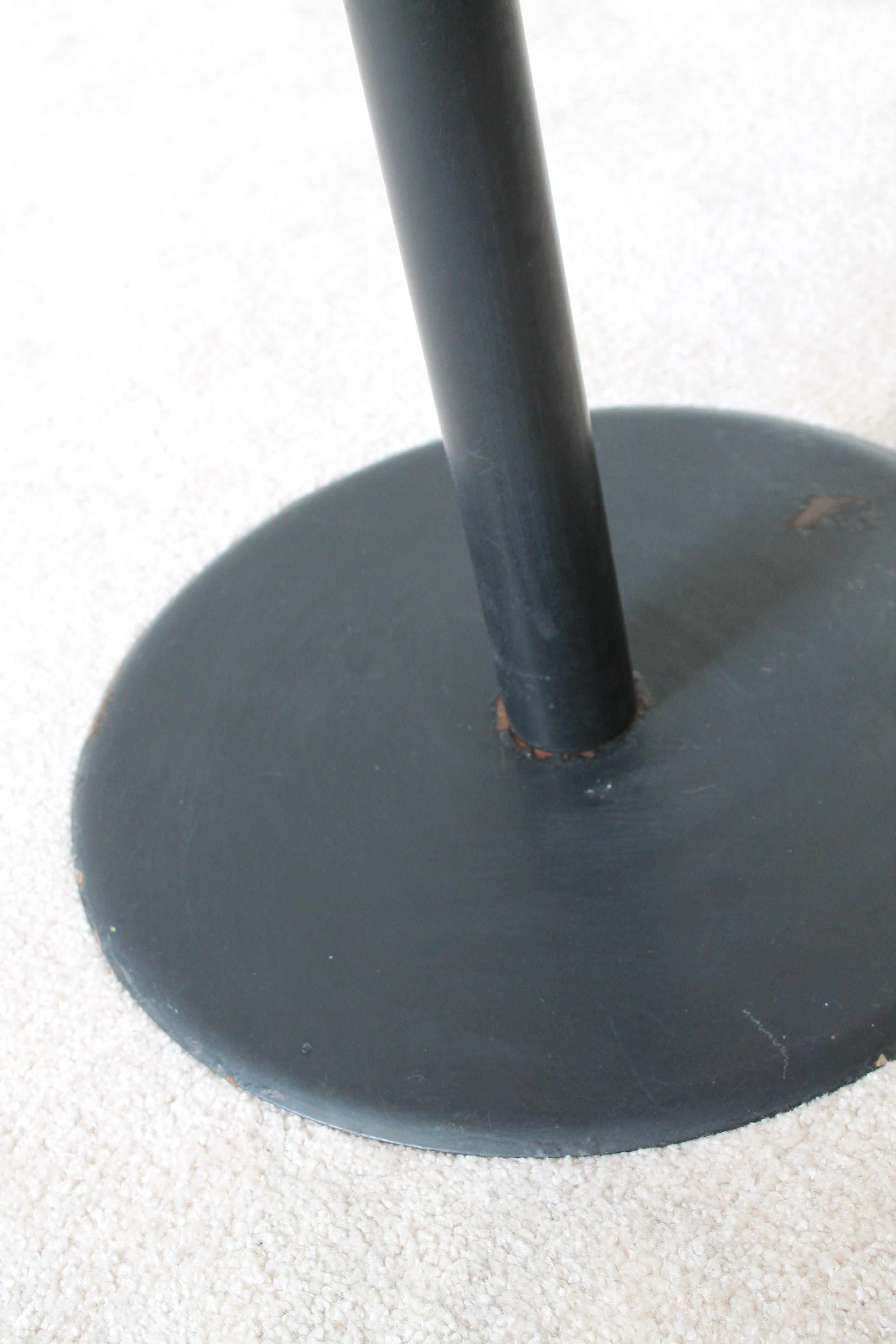 vintage ikea side table