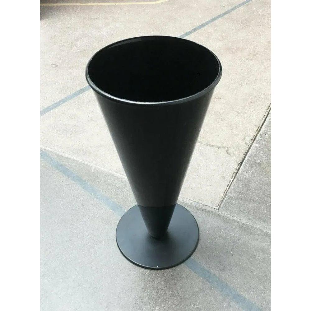 Postmoderner Modell Conico Umbrella Stand von Maier-Aichen, 1980er Jahre im Angebot 4