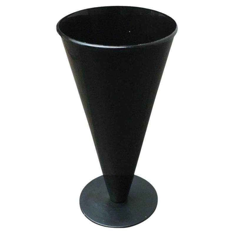 Vintage Postmodern Model Conico Umbrella Stand by Maier-Aichen, 1980s
