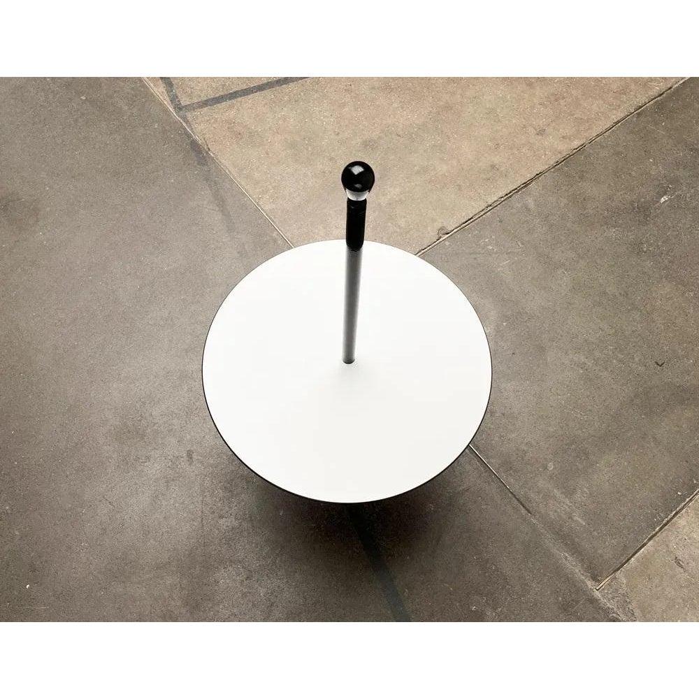 italien Table d'appoint postmoderne Servomuto d'Achille Castiglioni, 1970 en vente