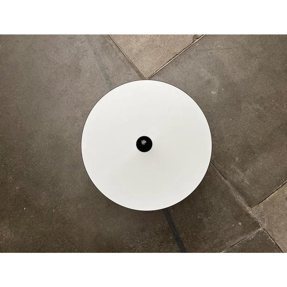 Métal Table d'appoint postmoderne Servomuto d'Achille Castiglioni, 1970 en vente