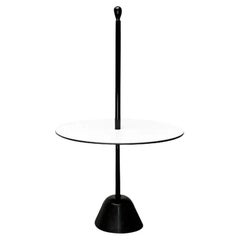 Postmoderner Beistelltisch Modell Servomuto von Achille Castiglioni, 1970er Jahre