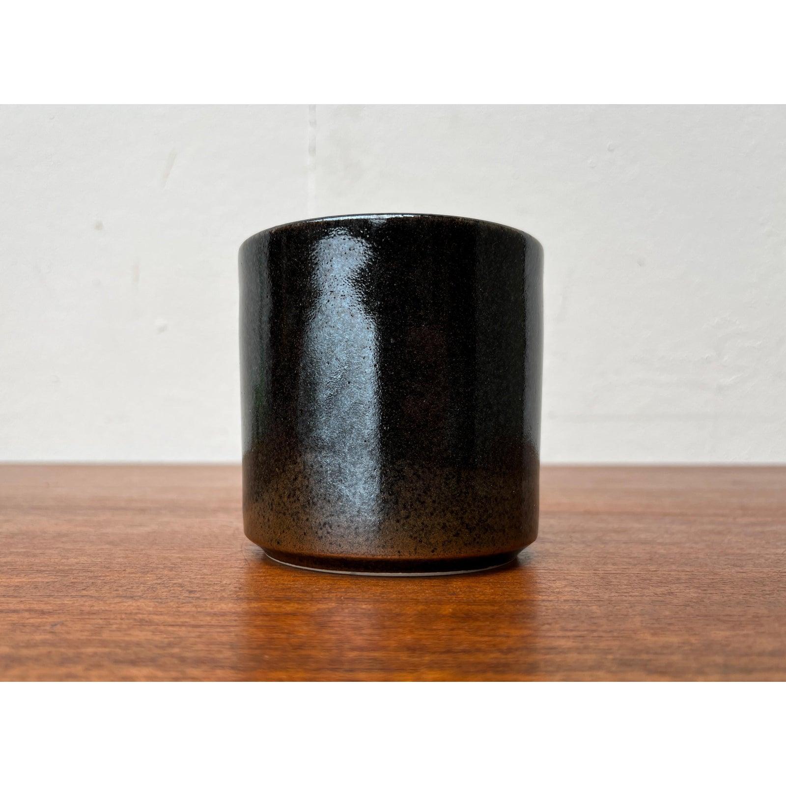 Portacandele postmoderno d'epoca in ceramica di Renate & Hans Heckmann, anni '80 in vendita 3