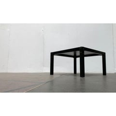 Tavolino da caffè postmoderno Profilsystem di Elmar Flötotto, anni '70