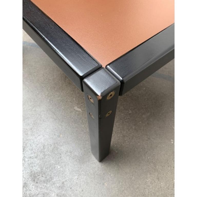 Mesa de centro Vintage Postmodern Profilsystem de Elmar Flötotto, años 70 en venta 1