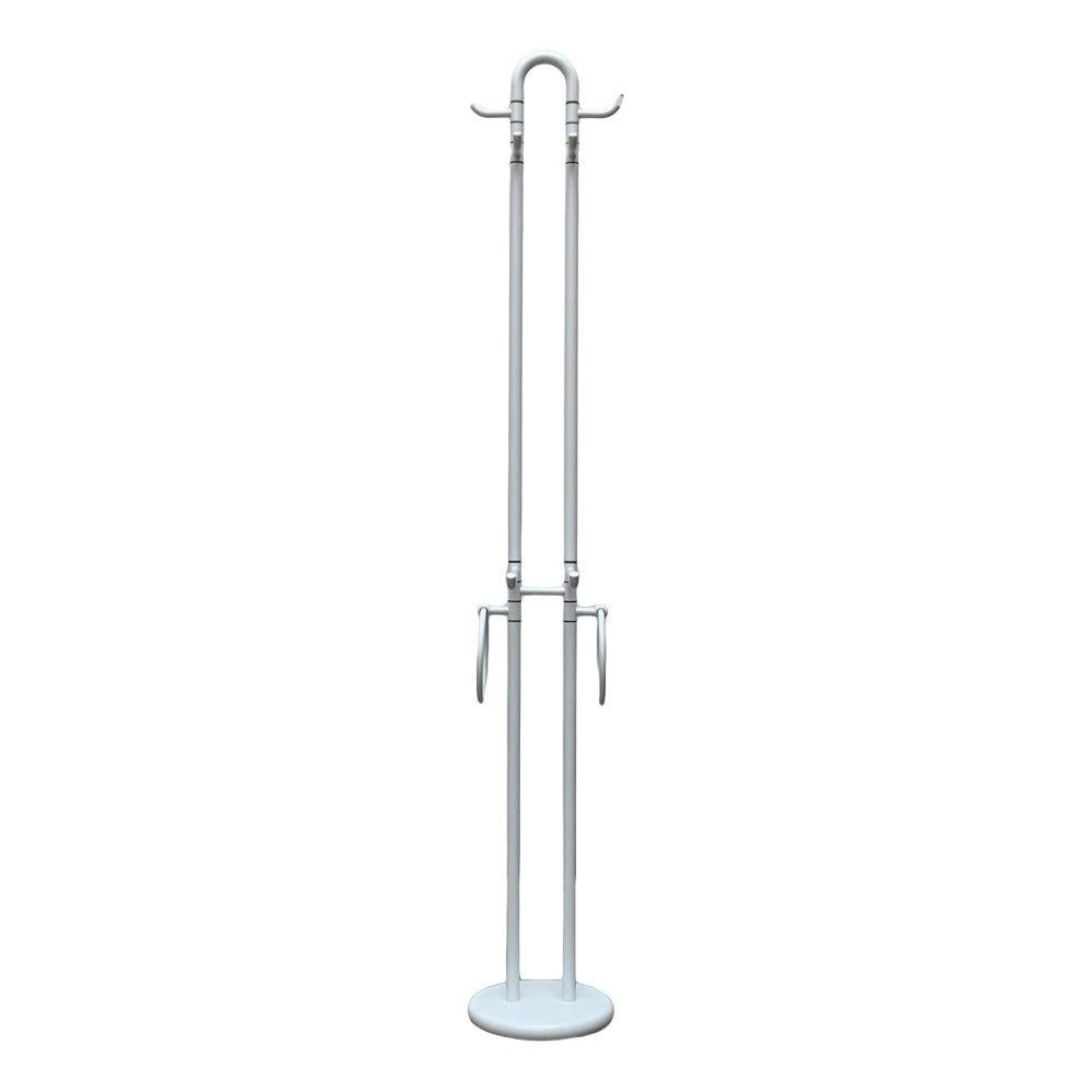 Vintage Postmodern Space Age Towel or Coat Rack, 1980s