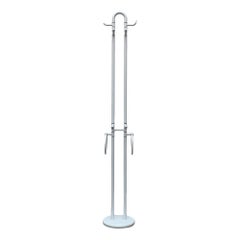 Vintage Postmodern Space Age Towel or Coat Rack, 1980s