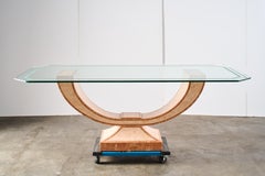 Vintage Postmodern Table