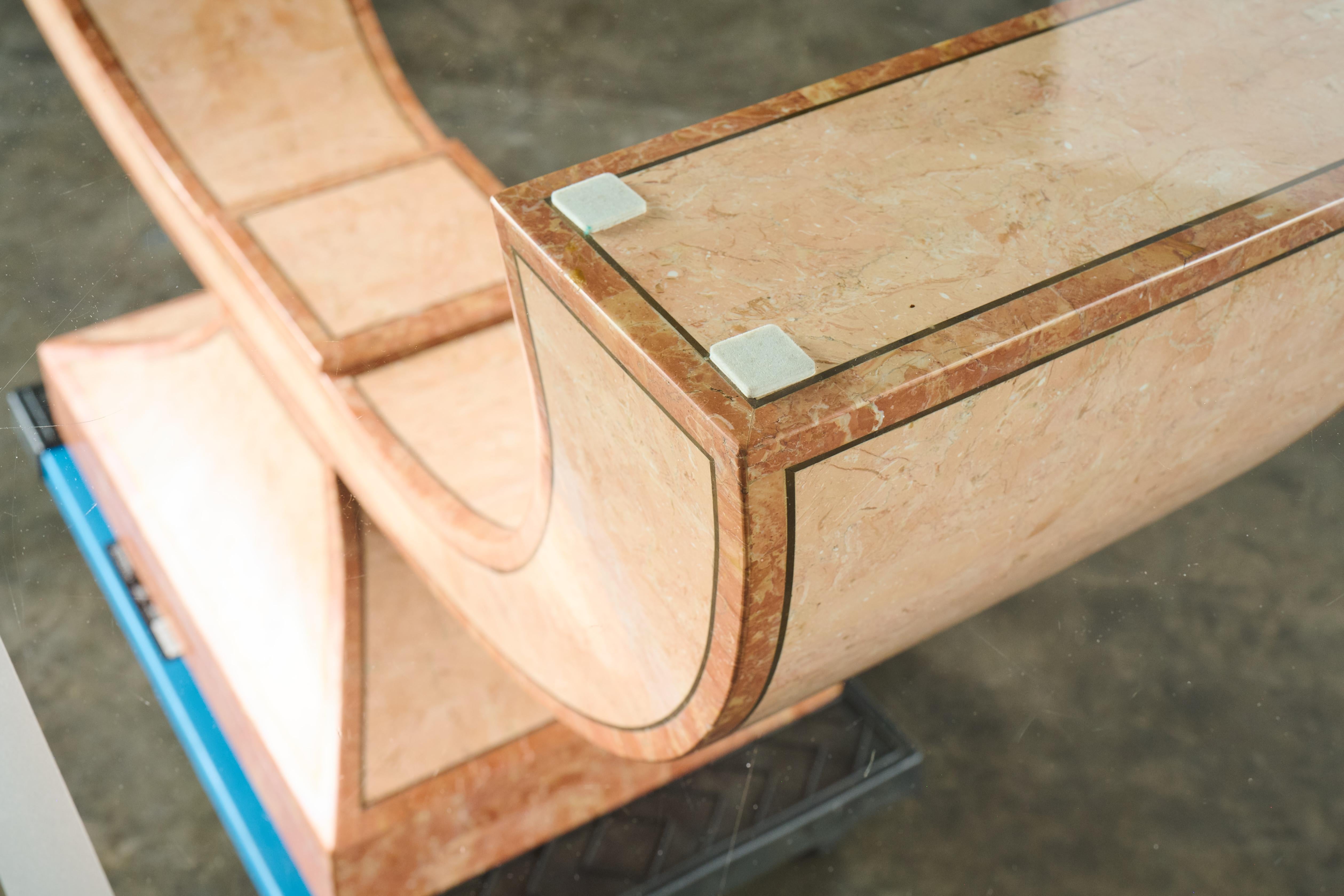 20th Century Vintage Postmodern Table For Sale