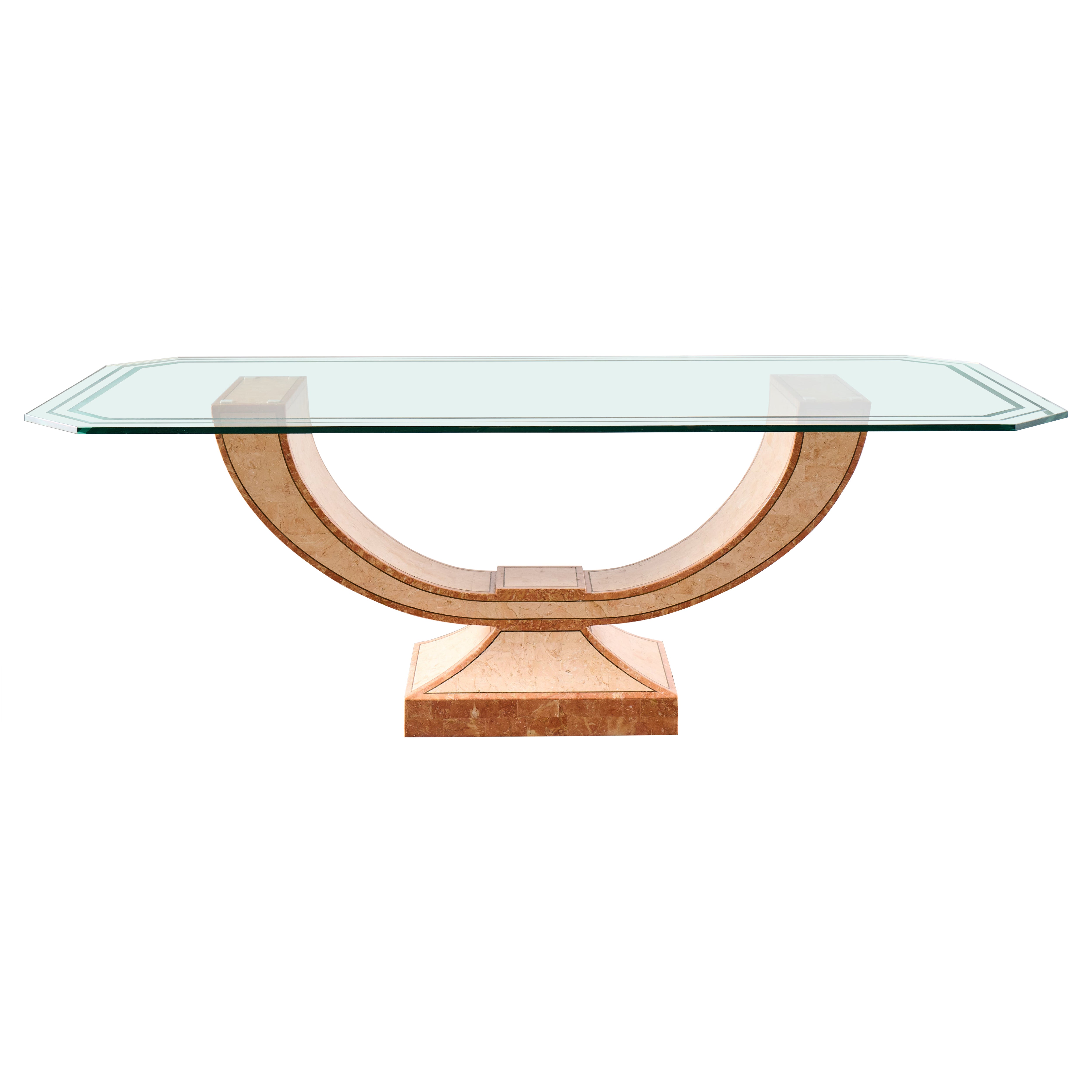 Vintage Postmodern Table For Sale
