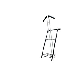 Vintage Postmodern Valet Clothing Rack, 1980s