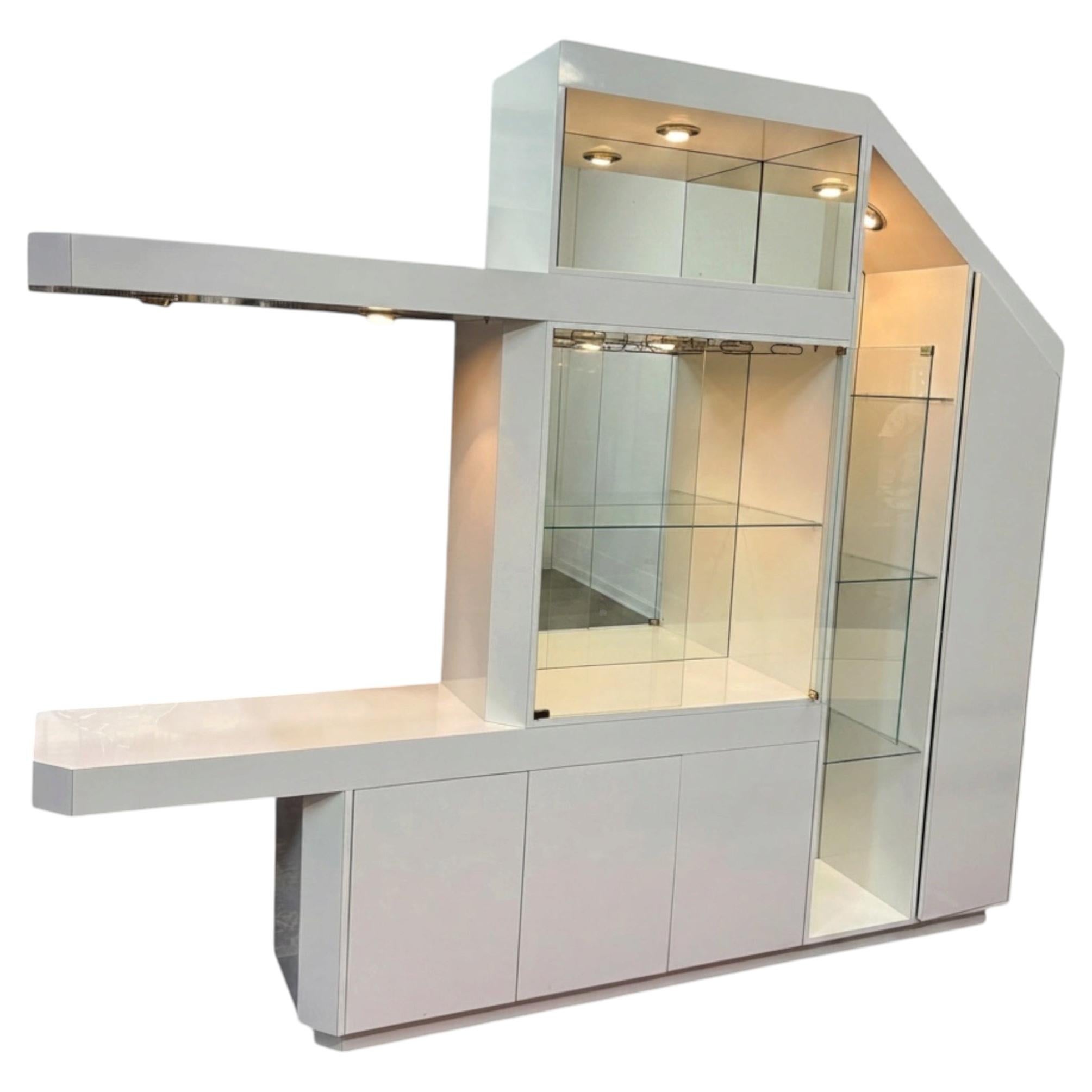 Post-Modern Bookcases - 254 For Sale at 1stDibs | postmodern