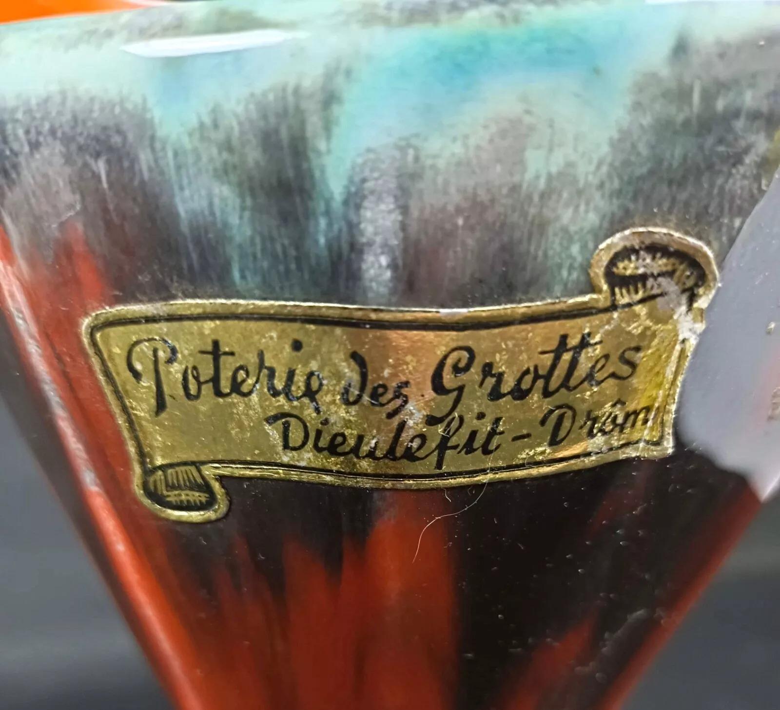 Vase vintage 