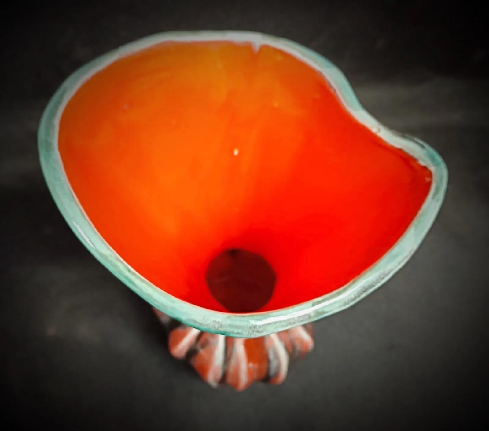 20ième siècle Vase vintage 