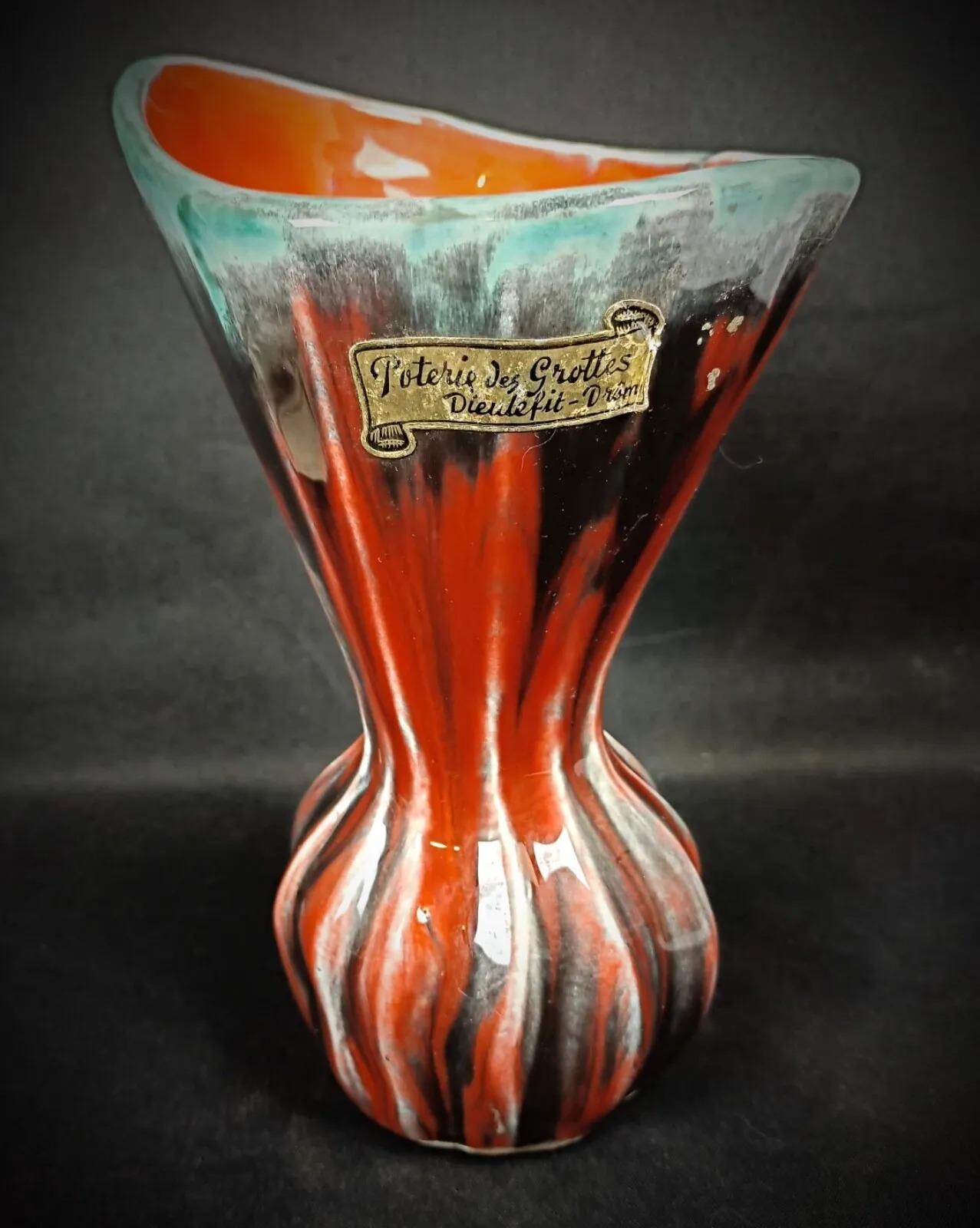 Vase vintage 