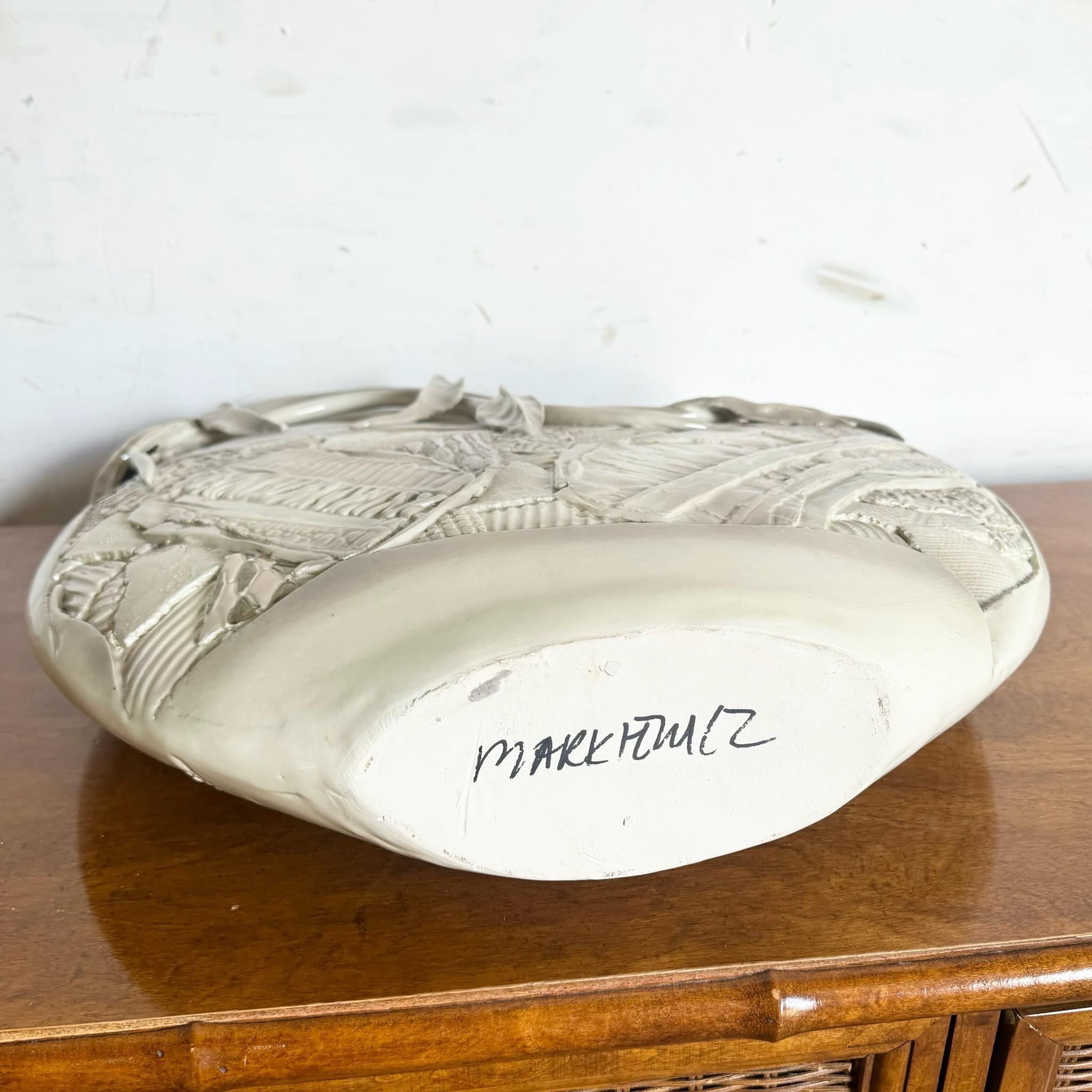 Vase vintage de Gail Markiewicz en vente 1