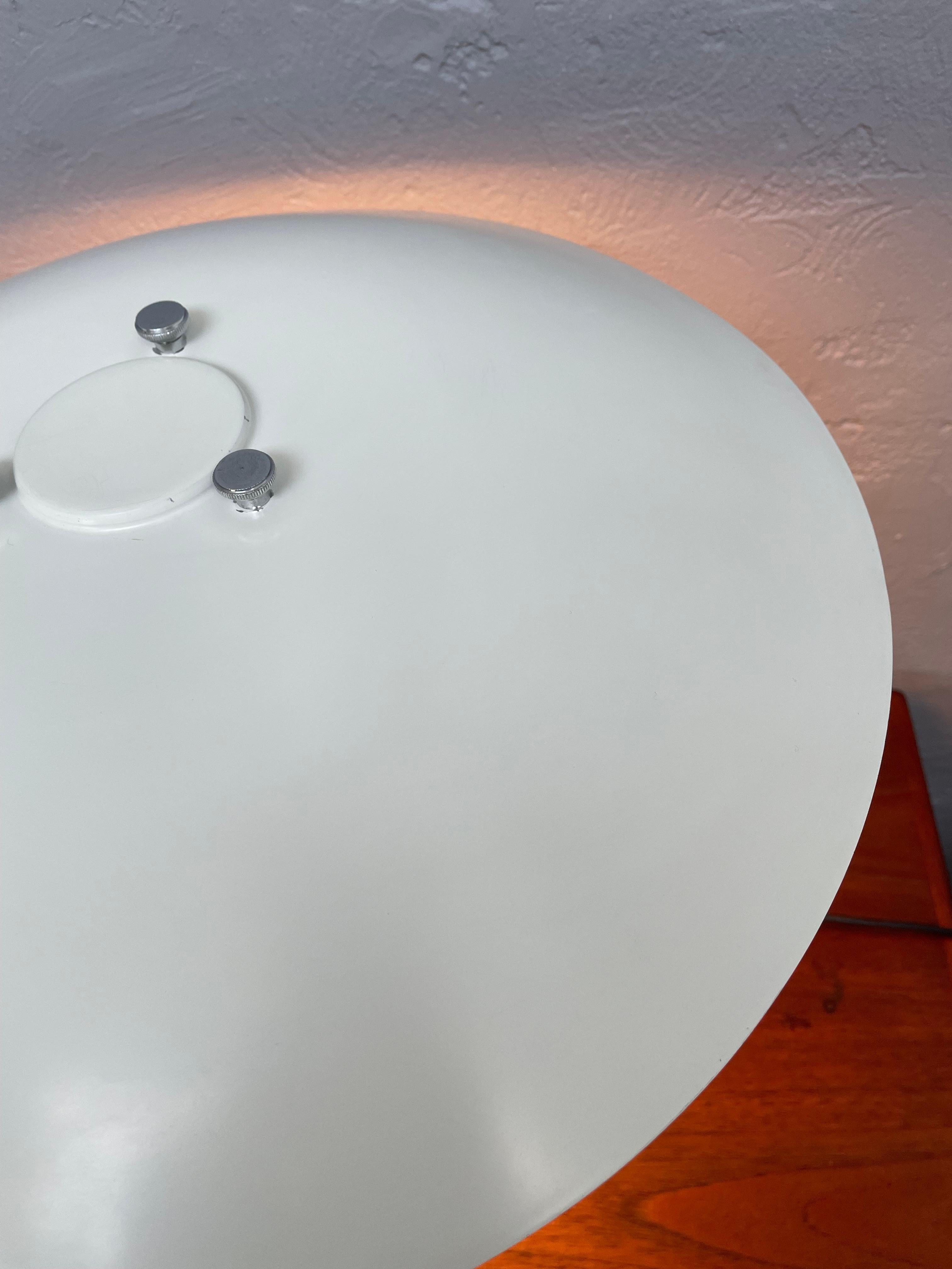 Vintage Poul Henningsen 4/3 Table Lamp from the 1960s For Sale 9