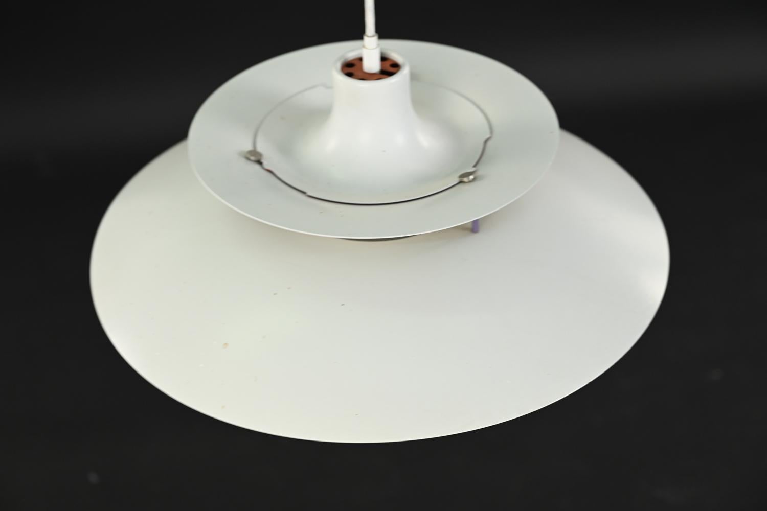 Danish Vintage Poul Henningsen for Louis Poulsen PH 5 Pendant Light