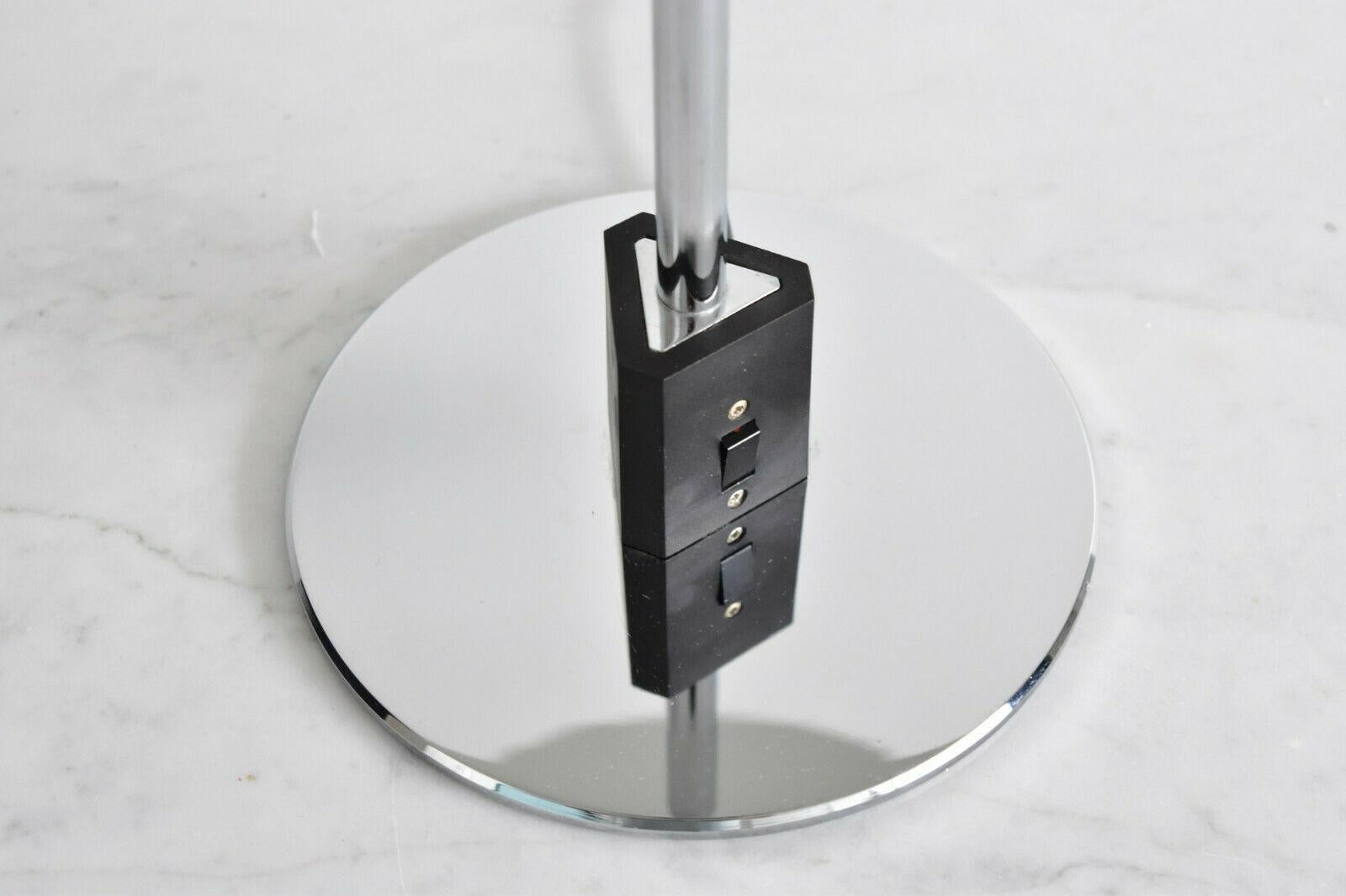Metal Vintage Poul Henningsen PH 4/3 Table Lamp by Louis Poulsen, Denmark