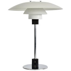 Vintage Poul Henningsen PH 4/3 Table Lamp by Louis Poulsen, Denmark
