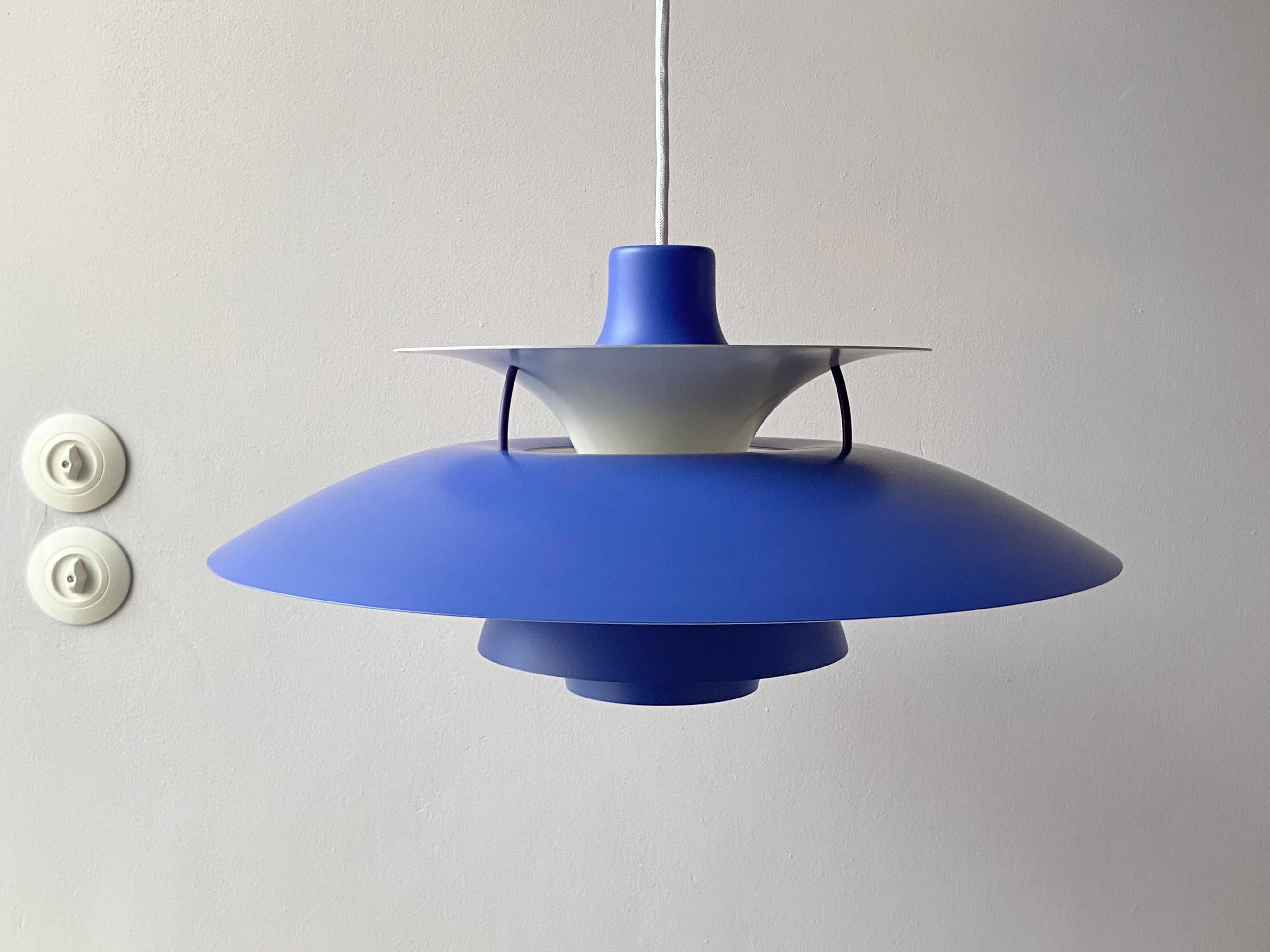 Vintage Poul Henningsen PH 5 Pendant Lamp by Louis Poulsen, Denmark 5