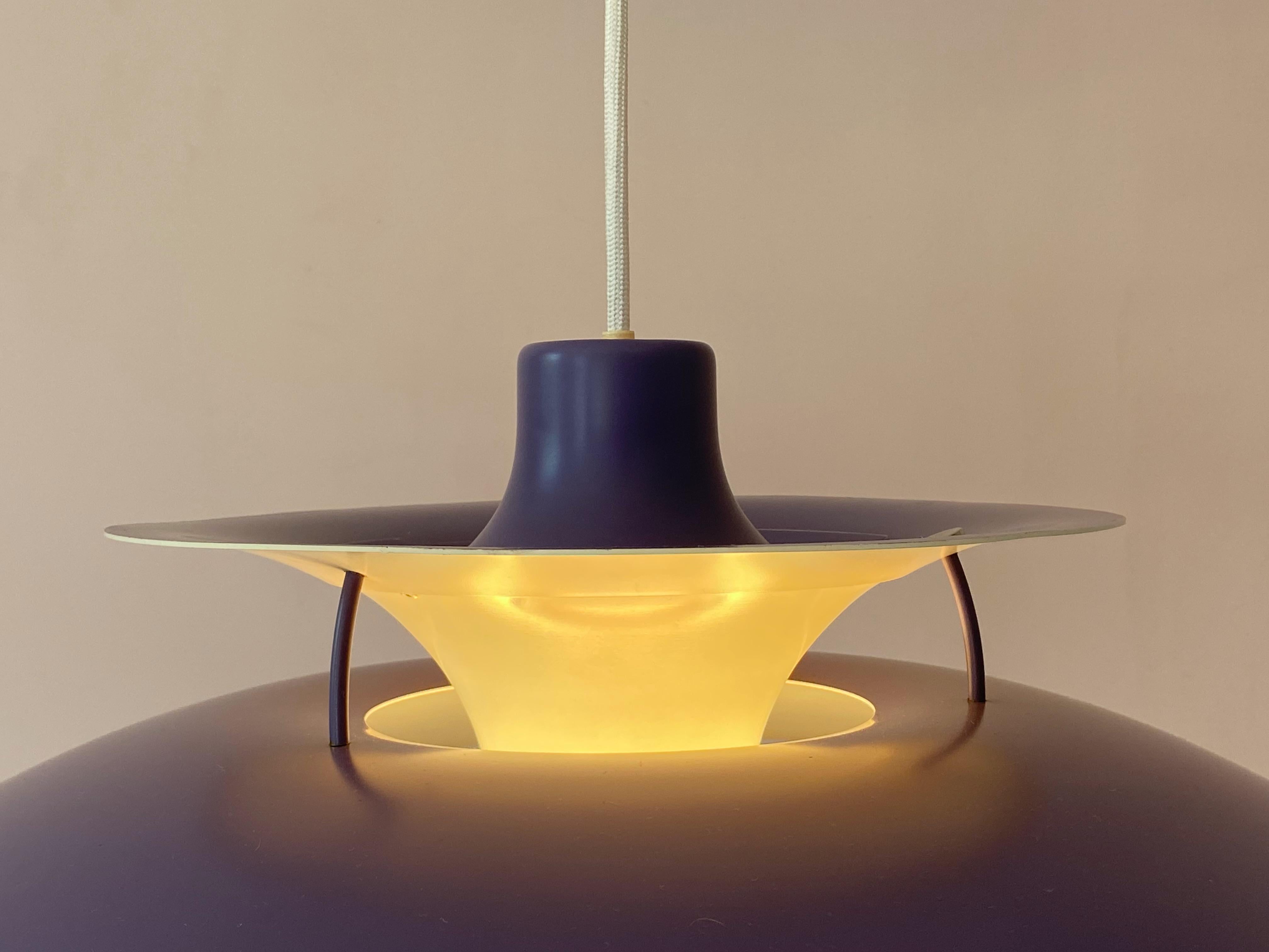 Vintage Poul Henningsen PH 5 Pendant Lamp by Louis Poulsen, Denmark 6