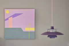 Vintage Poul Henningsen PH 5 Pendant Lamp by Louis Poulsen, Denmark