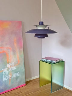 Vintage Poul Henningsen PH 5 Pendant Lamp by Louis Poulsen, Denmark
