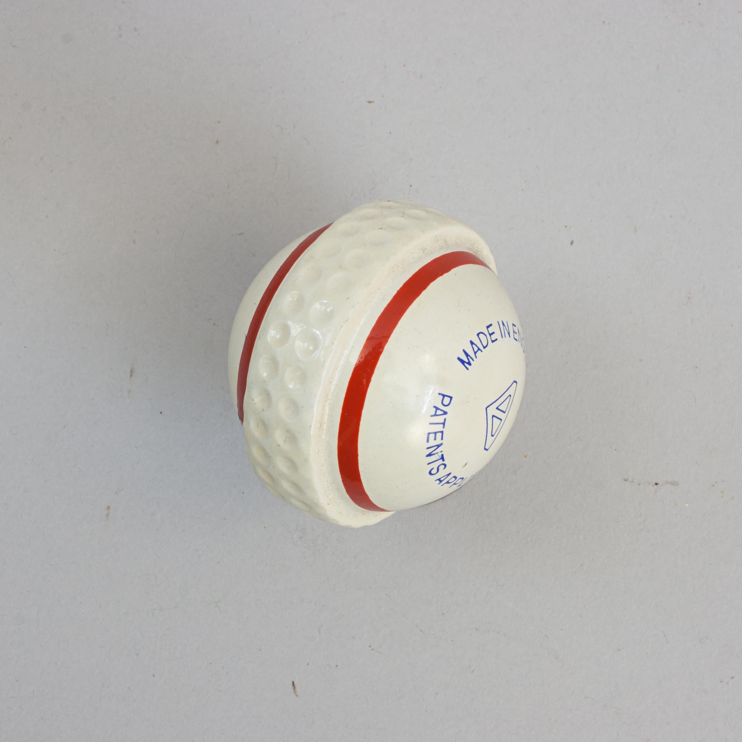 Vintage Practice Golf Ball, Align Pure Strike For Sale 8