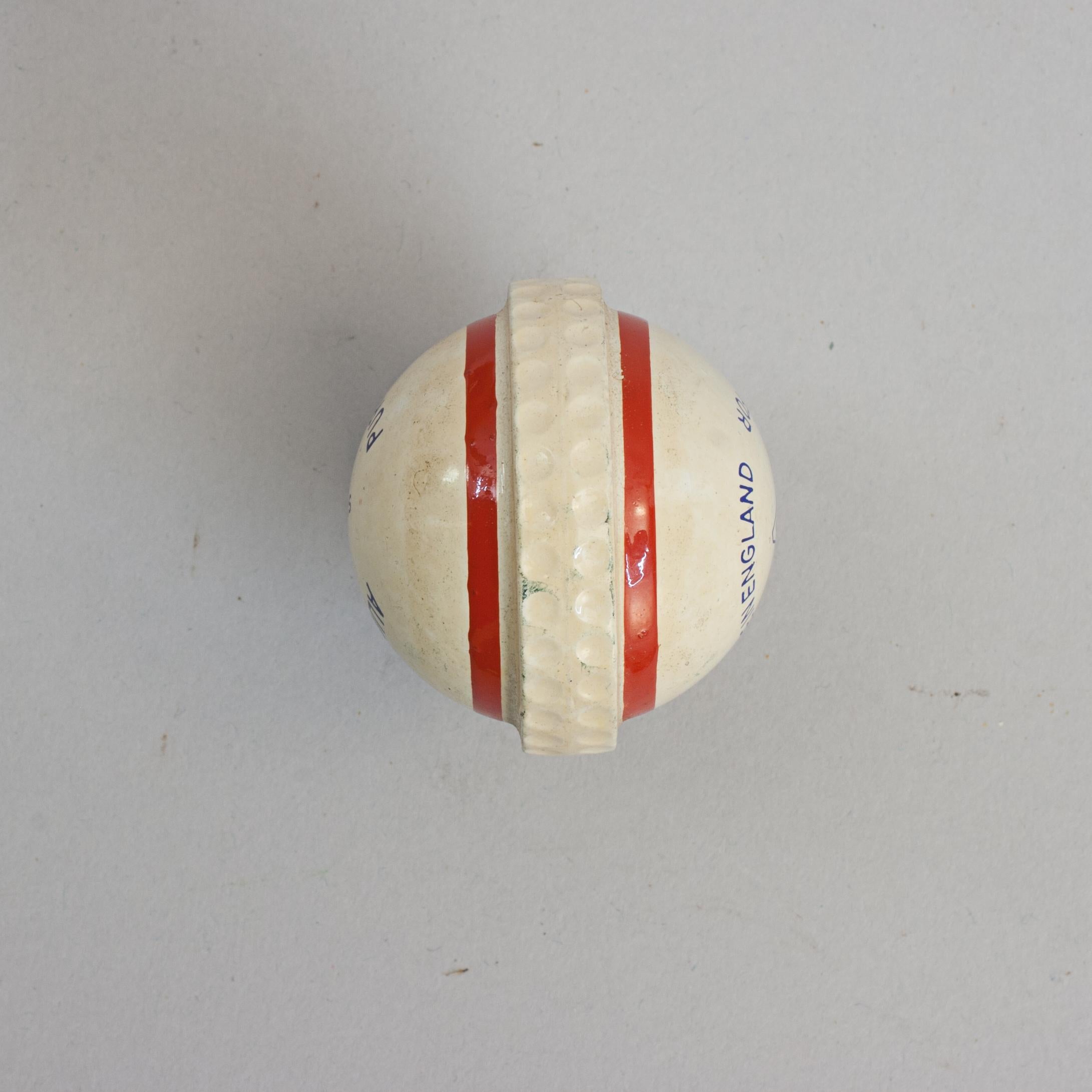 Vintage Practice Golf Ball, Align Pure Strike For Sale 9