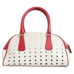 Sac de bowling vintage Prada 2000's