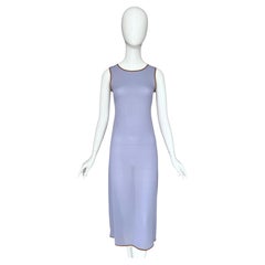 Vintage Prada by Miuccia Prada S/S 1996 Collection Slip On Dress