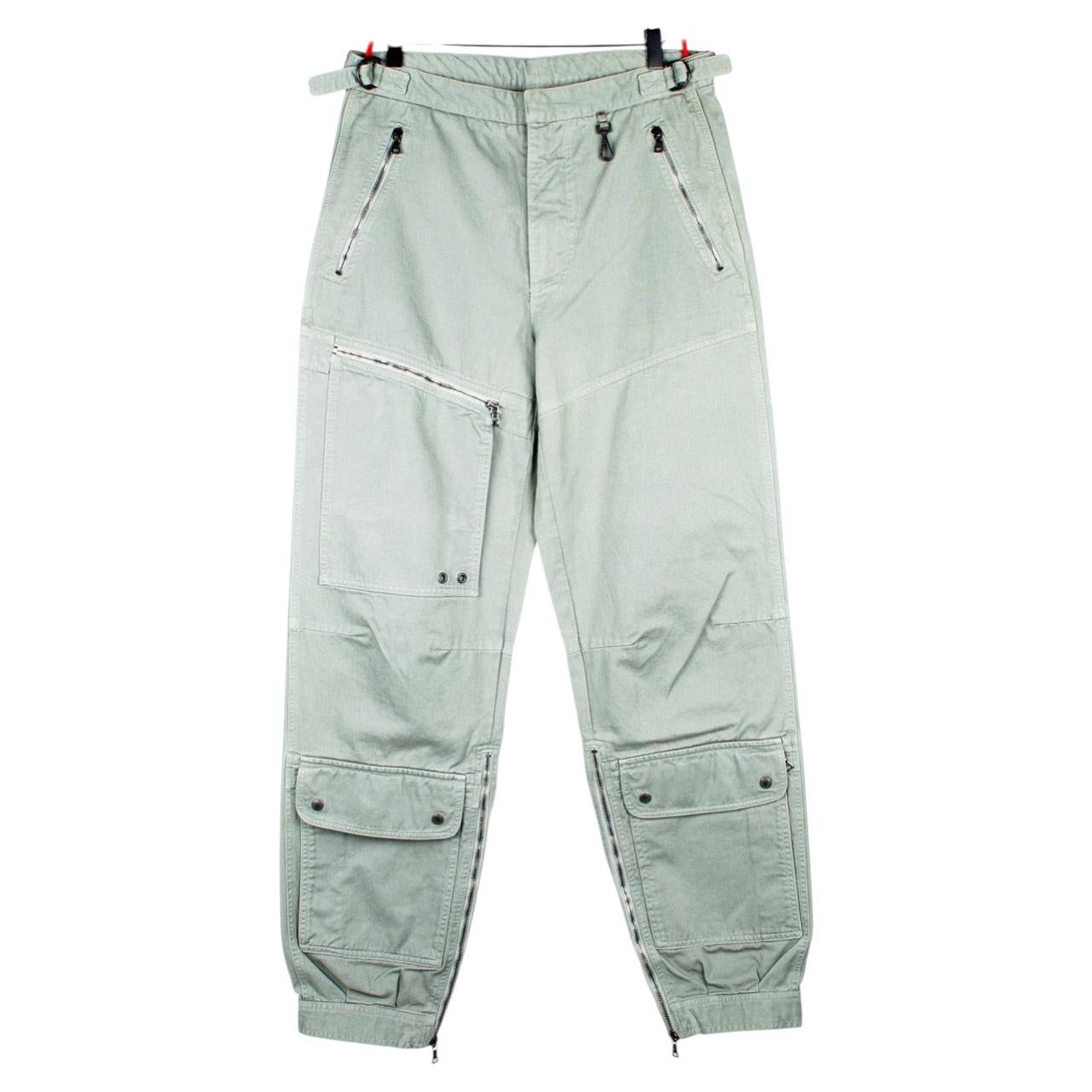Vintage Prada Men Pants heavy cargo vintage Size IT46/M, AR004