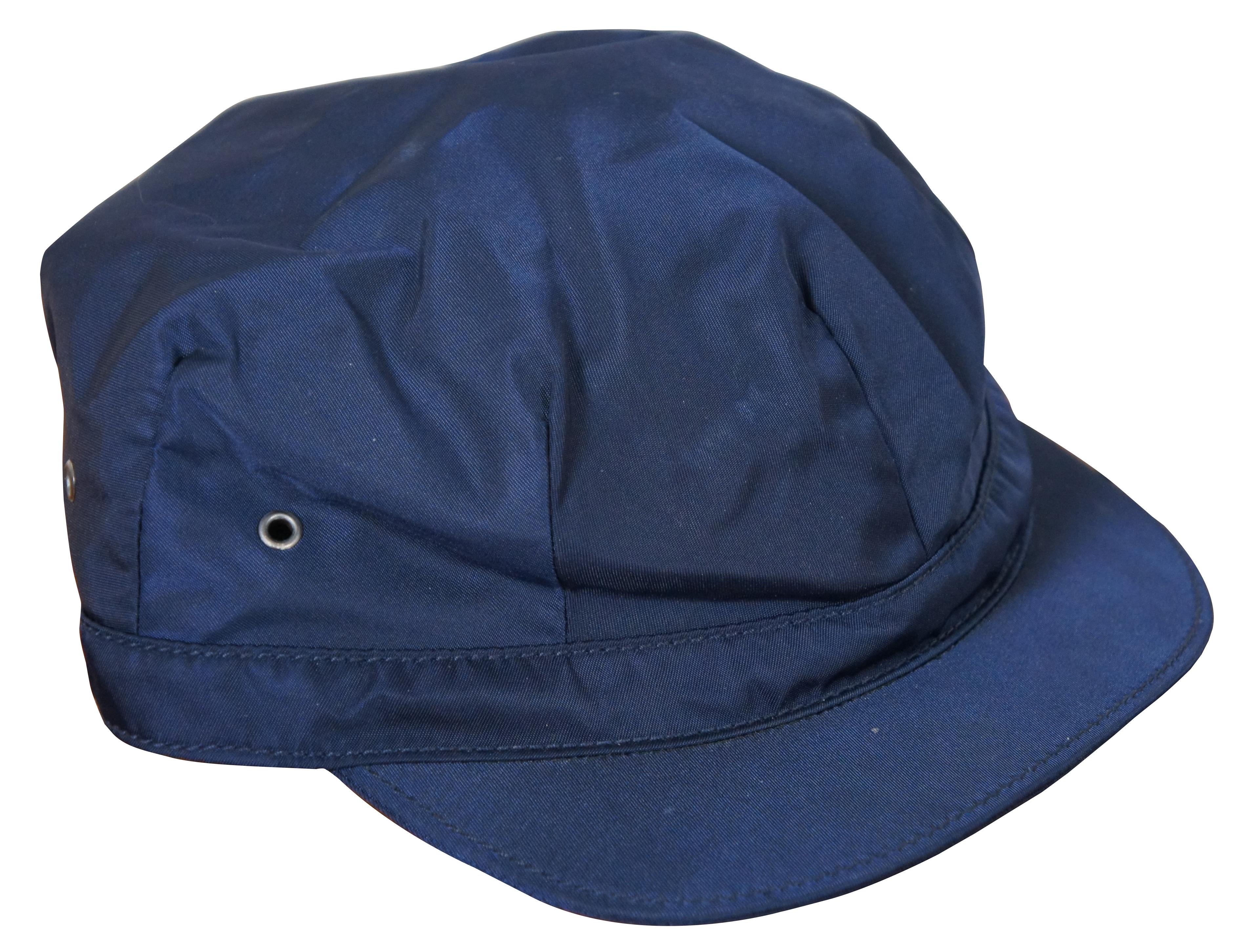 prada sailor hat