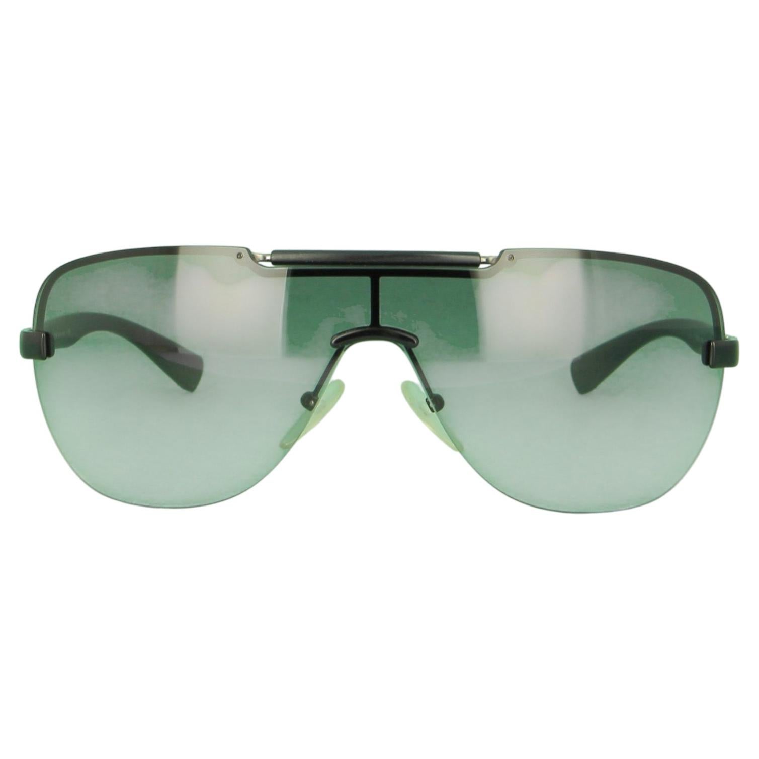 Vintage-Sonnenbrillen von Prada aus den 2000er Jahren im Angebot