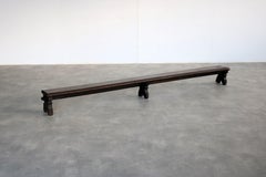 vintage prayer bench  bench  1840