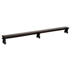 vintage prayer bench bench 1840