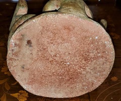 Vintage Pre-Columbian Style Pottery Centerpiece