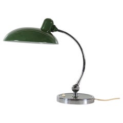 Vintage President Desk Lamp Model 6631 by Christian Dell for Kaiser Idell 1950s