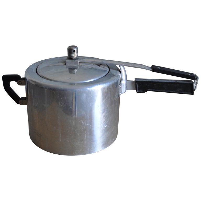 Vintage Pressure Cooker For Sale at 1stDibs