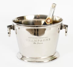 Vintage Prestige Champagne Cooler Ice Bucket 20th C