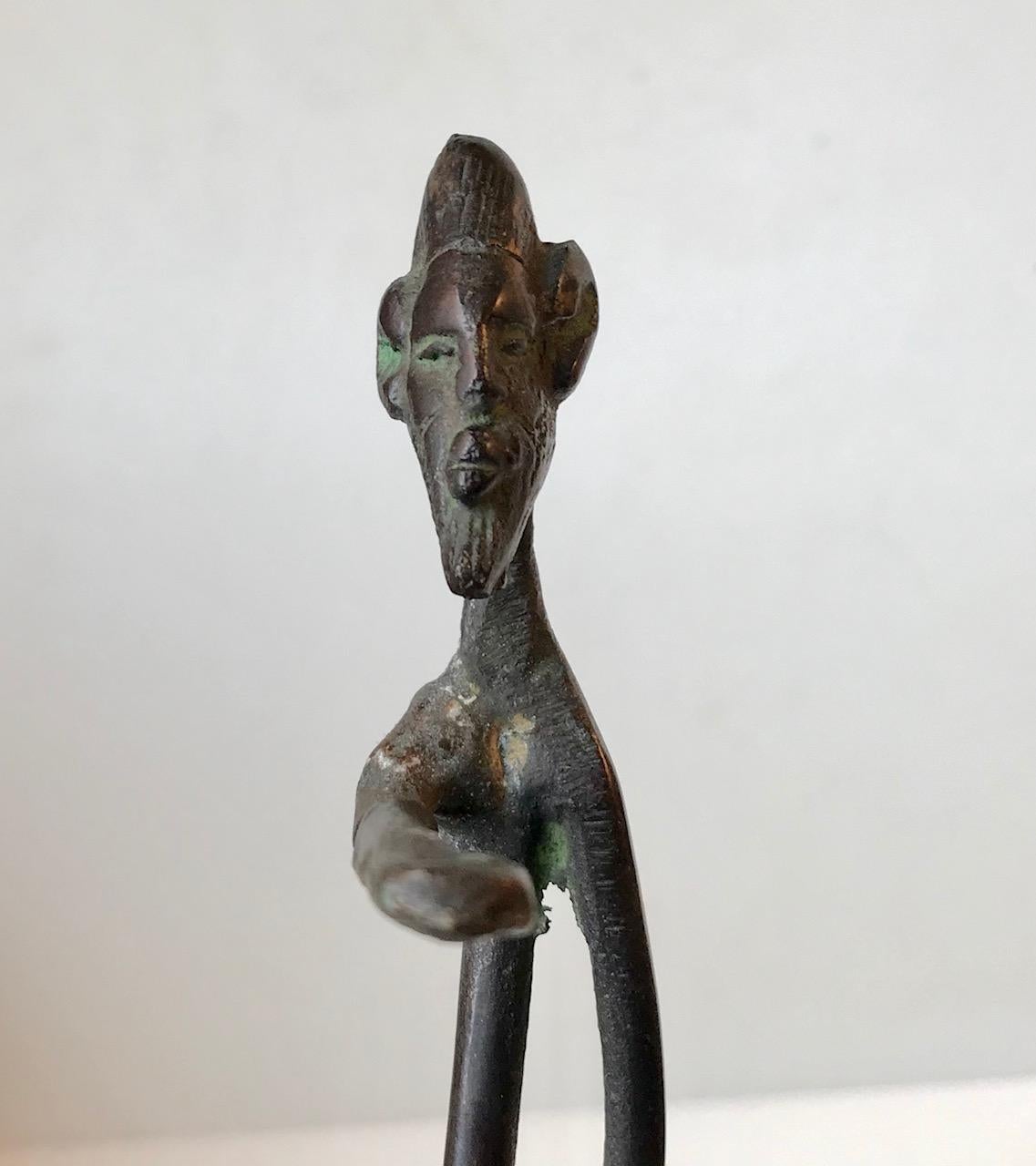 tall african statues for sale