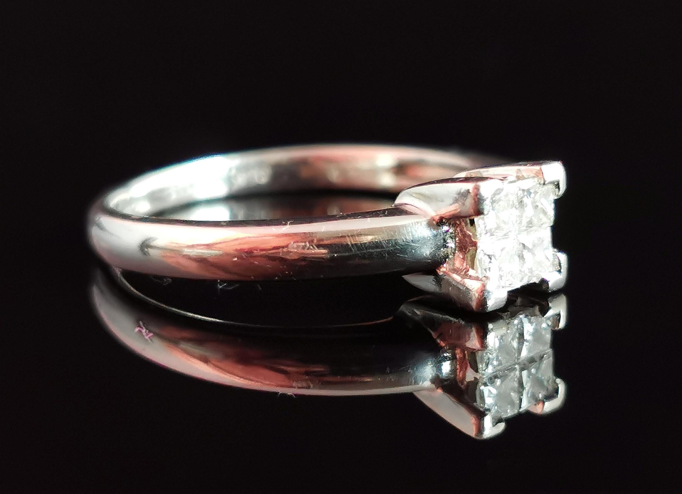 antique princess ring