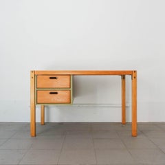 Scrivania vintage Profilsystem Collectional di Elmar Flötotto per Flötotto, anni '80