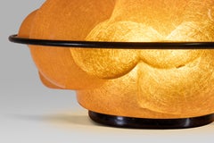 Vintage "Profiterole" Table Lamp by Sergio Asti, Italy, 1968