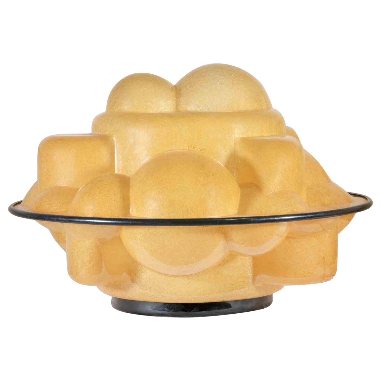 Vintage "Profiterole" Table Lamp by Sergio Asti, Italy, 1968