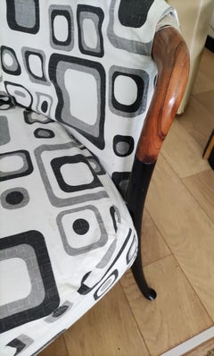 Vintage Progtti Sofa by Giorgetti