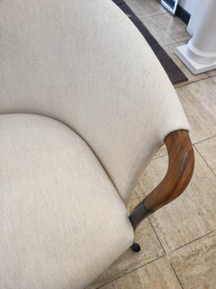 Vintage Progtti Sofa by Giorgetti